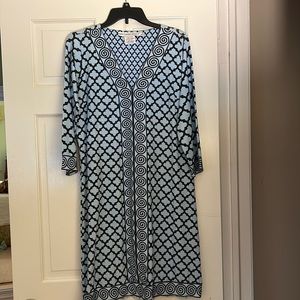 Gretchen Scott tunic dress